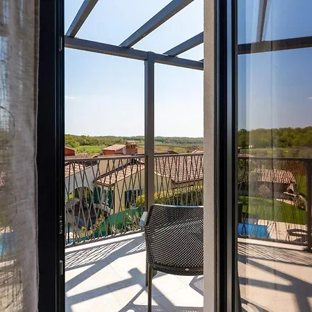 Stefani Holiday home Montizana